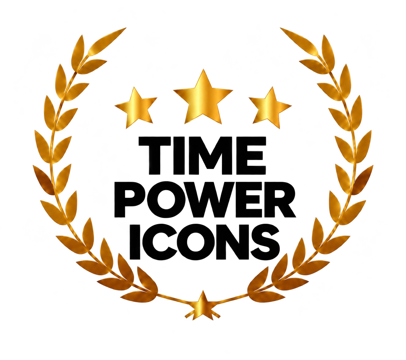 Time Power Icons