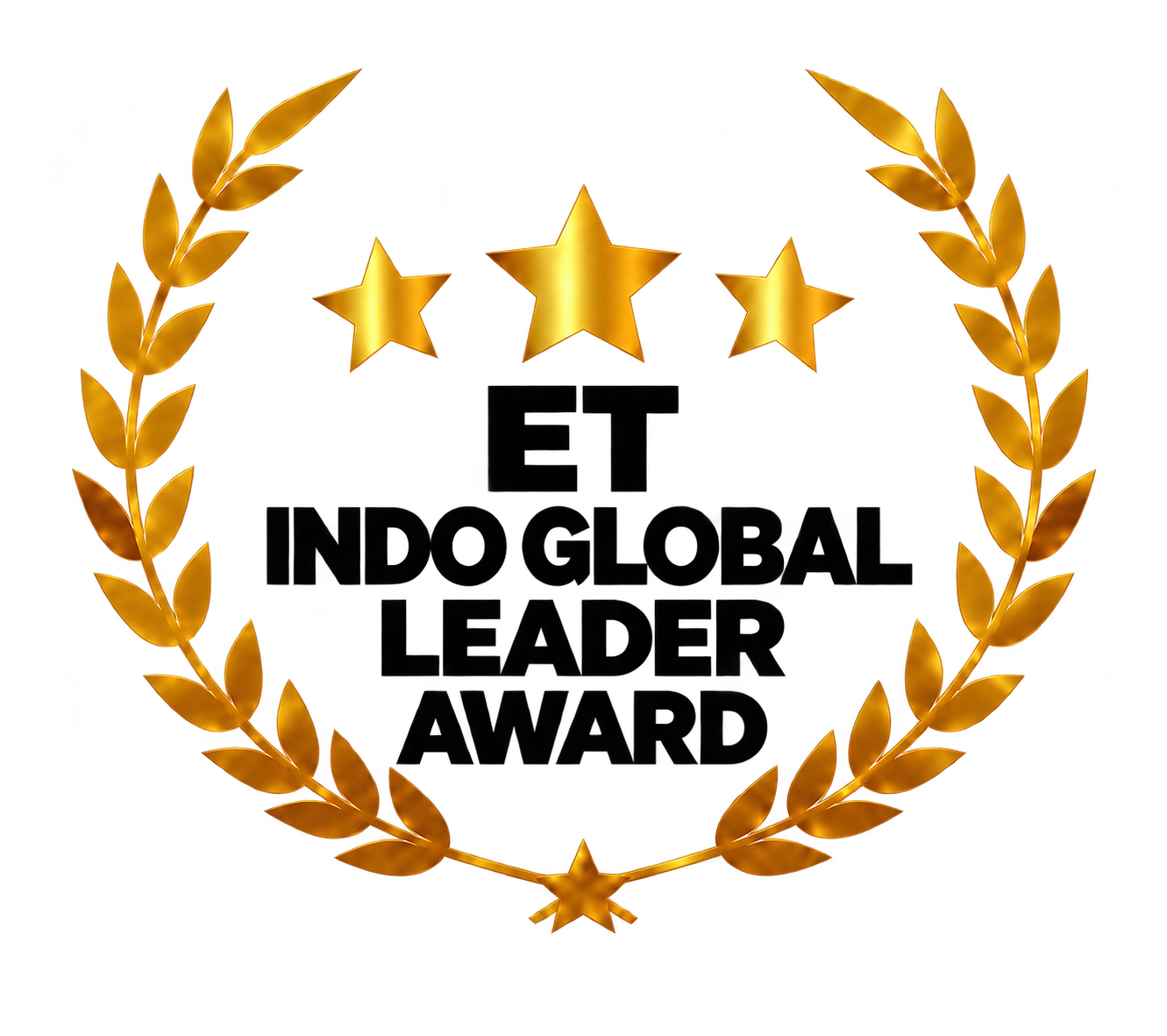 ET Indo Global Leader Award 