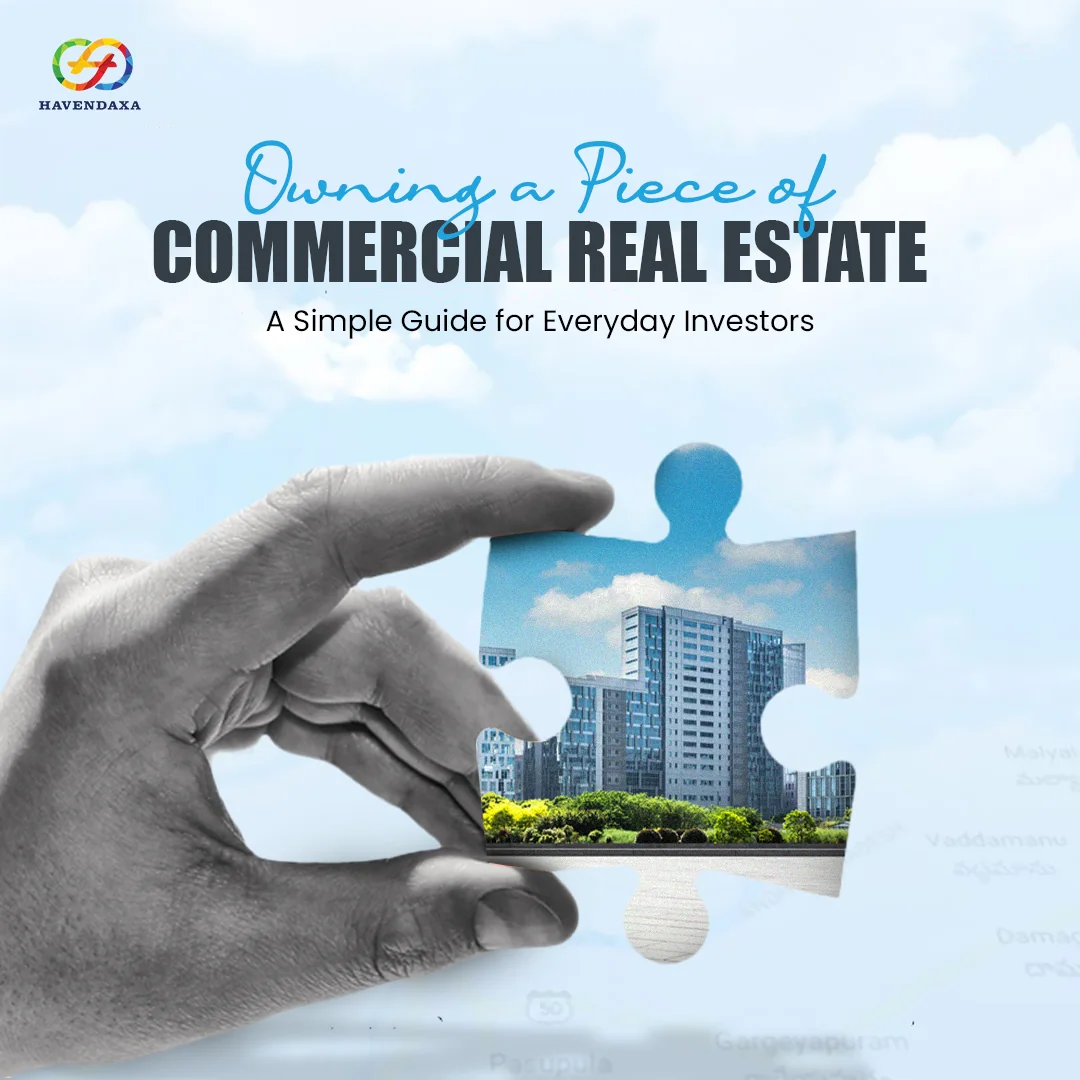 Owning a Piece of Commercial Real Estate: A Simple Guide for Everyday Investors