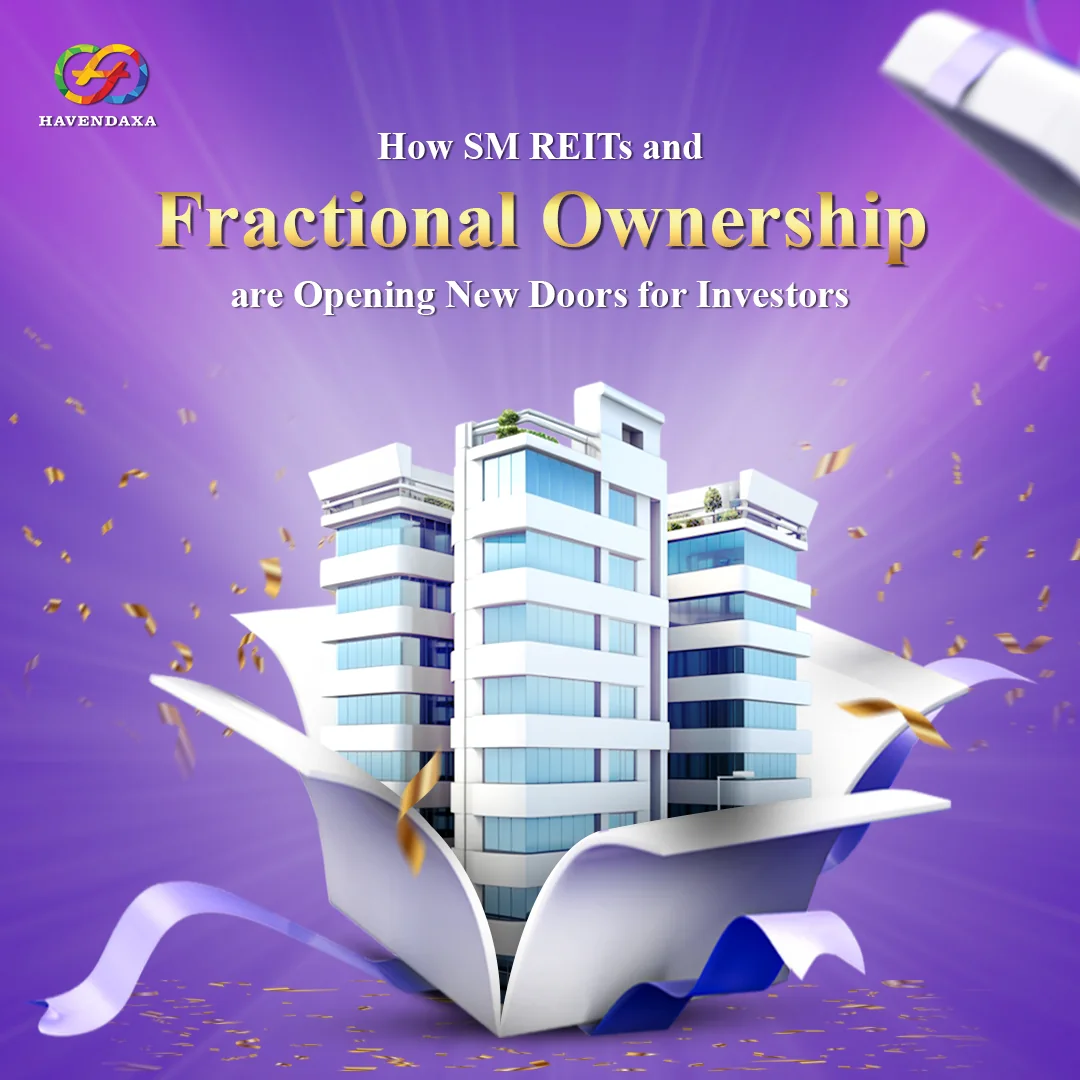How SM REITs & Fractional Ownership Are Opening New Doors for Investors
