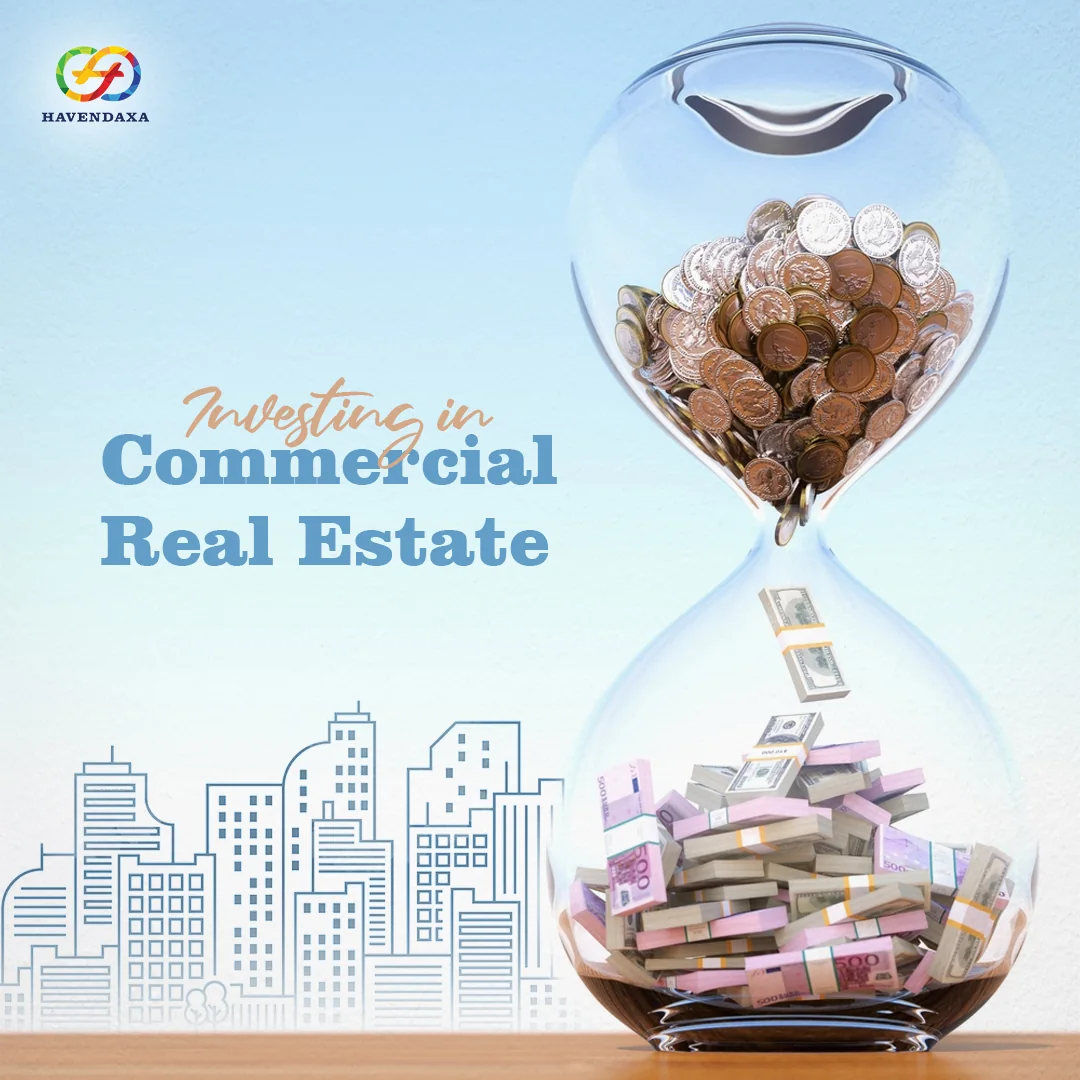 Investing in Commercial Real Estate: Time Horizon, Cashflow & Compounding