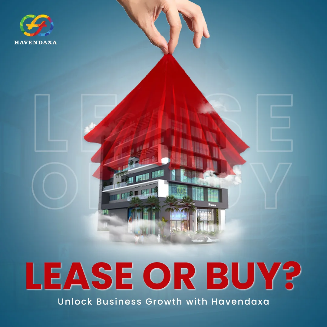 Lease or Buy? Unlock Sustainable Business Growth with Havendaxa