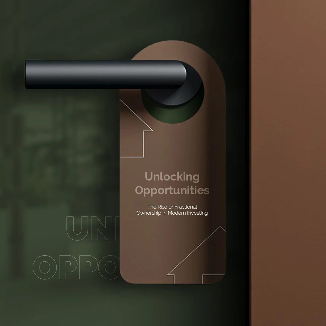 Unlocking Opportunities: The Rise of Fractional Ownership in Modern Investing