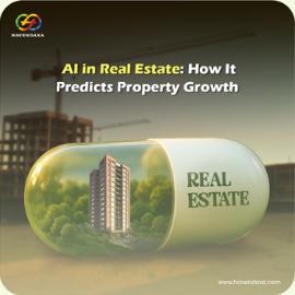 AI in Real Estate: How It Predicts Property Growth and Micro-Market Yields