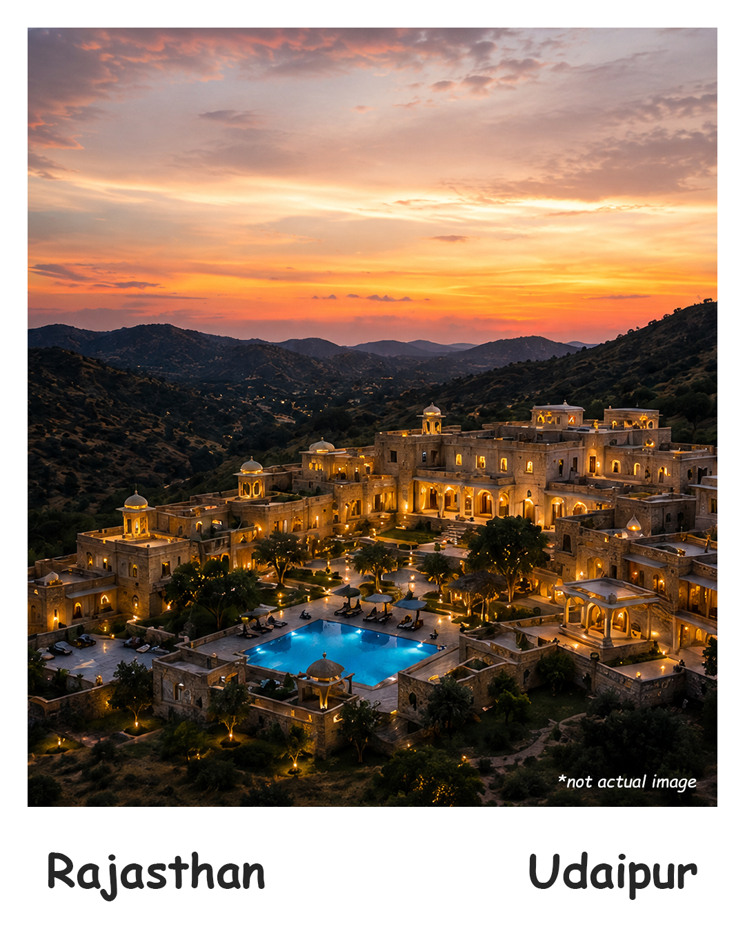 Rajasthan - Udaipur Property