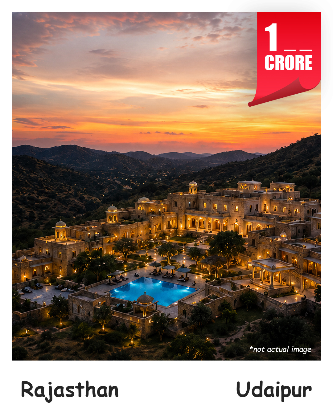 Rajasthan - Udaipur Property