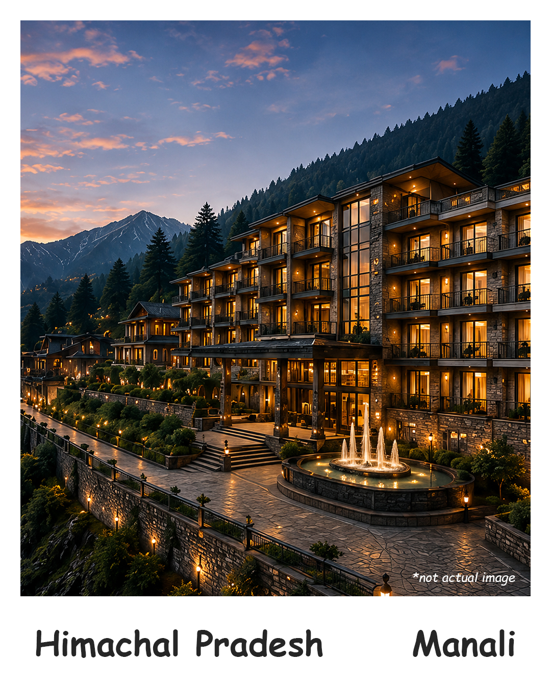 Himachal Pradesh - Manali Property