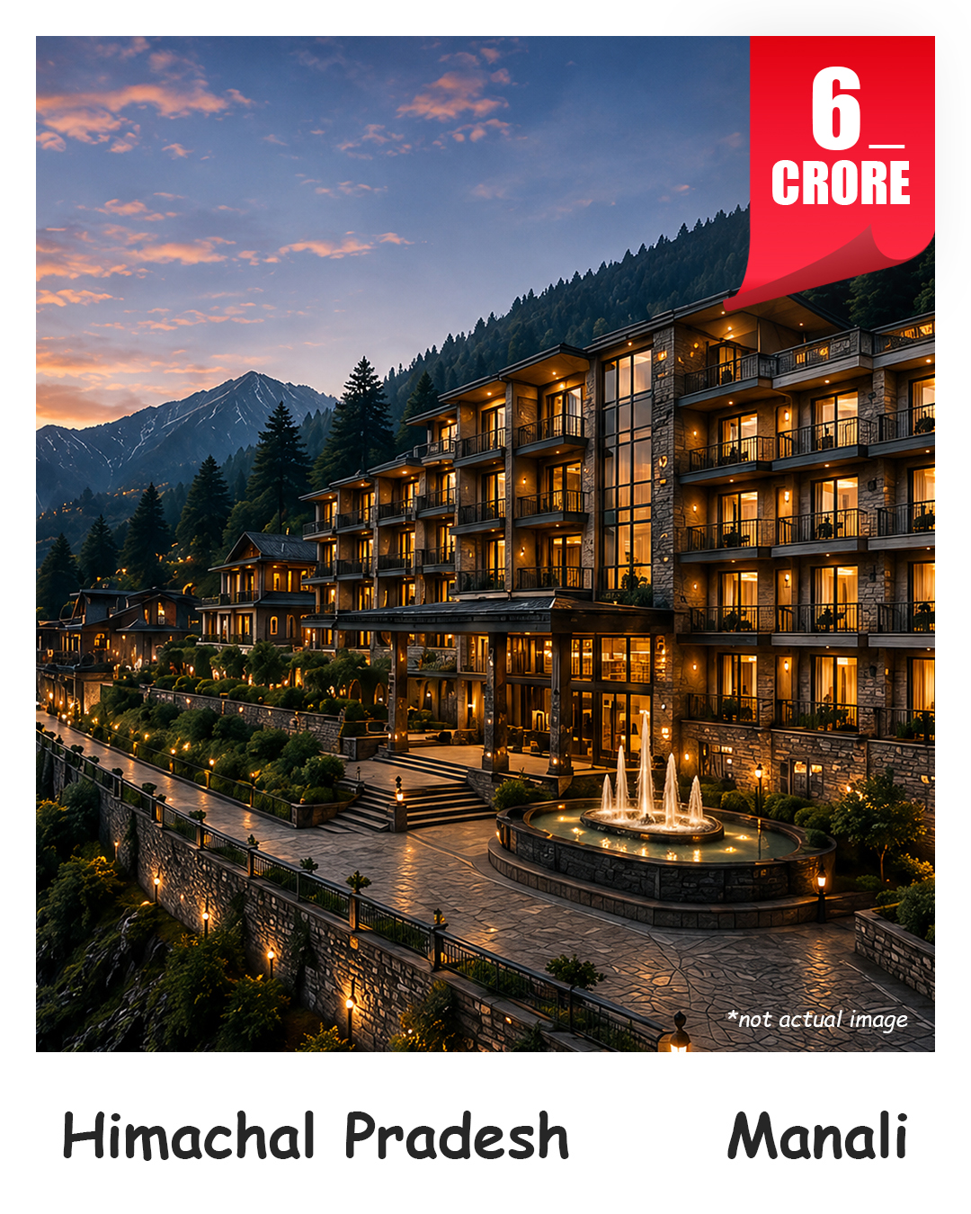 Himachal Pradesh - Manali Property