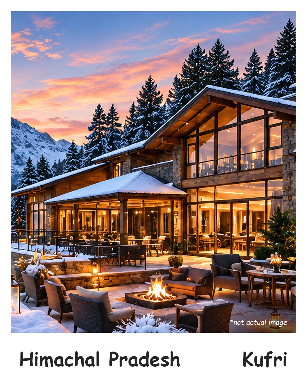 Himachal Pradesh - Kufri Property