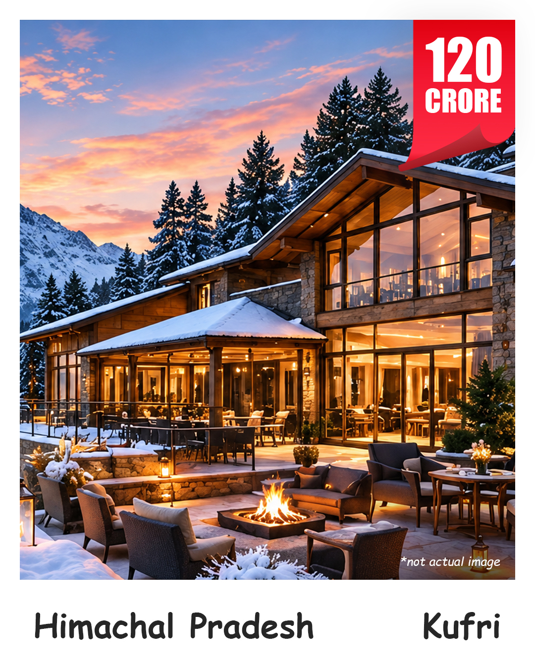 Himachal Pradesh - Kufri Property