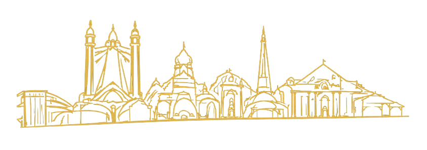Chandigarh Architectural Skyline