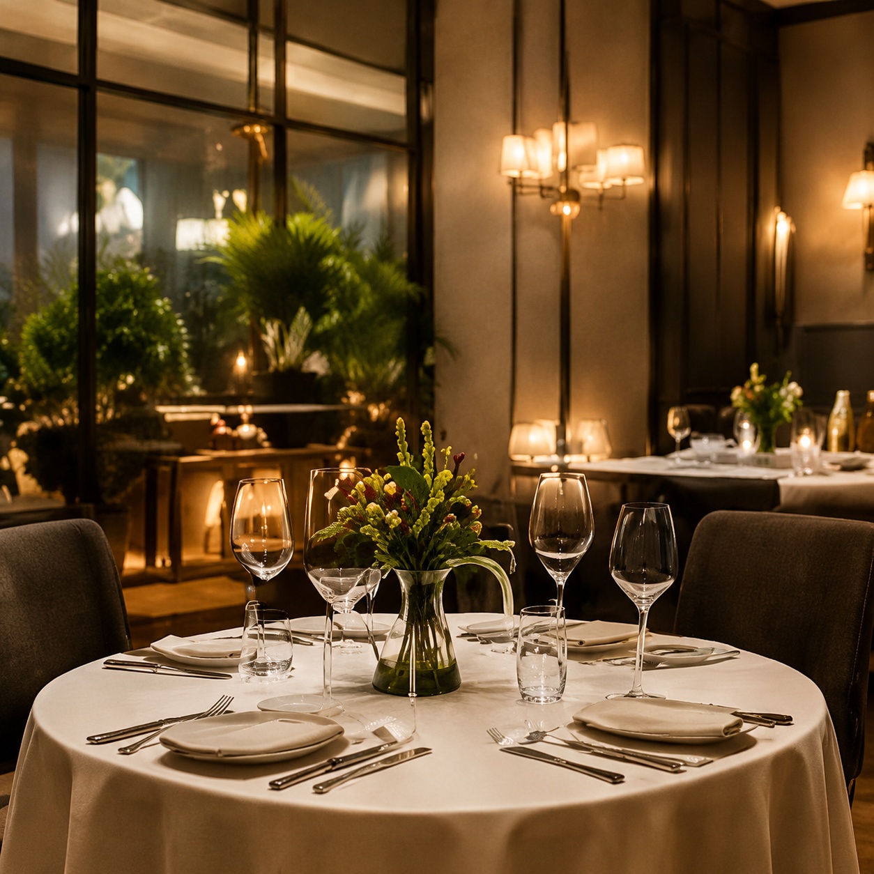 Fine Dining Experience