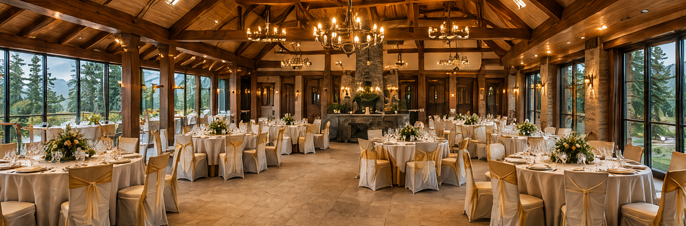 Banquet & Events Space