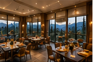 High-View Restaurant
