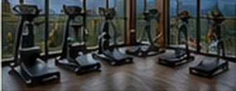 Fitness Studio Gym