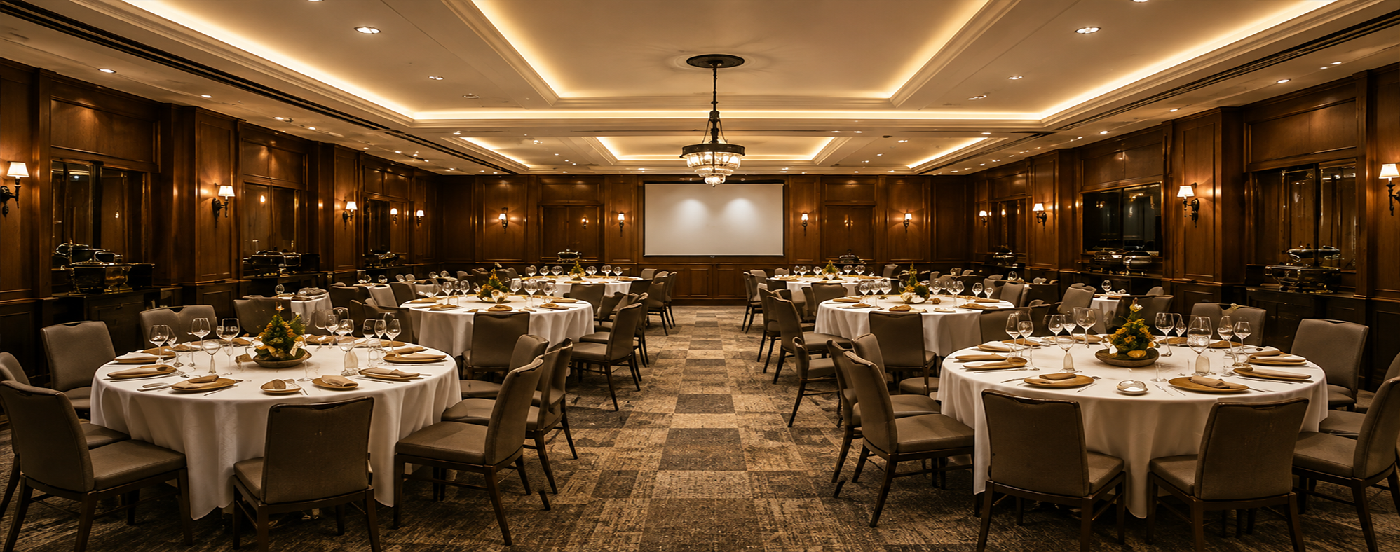 Grand Banquet Hall