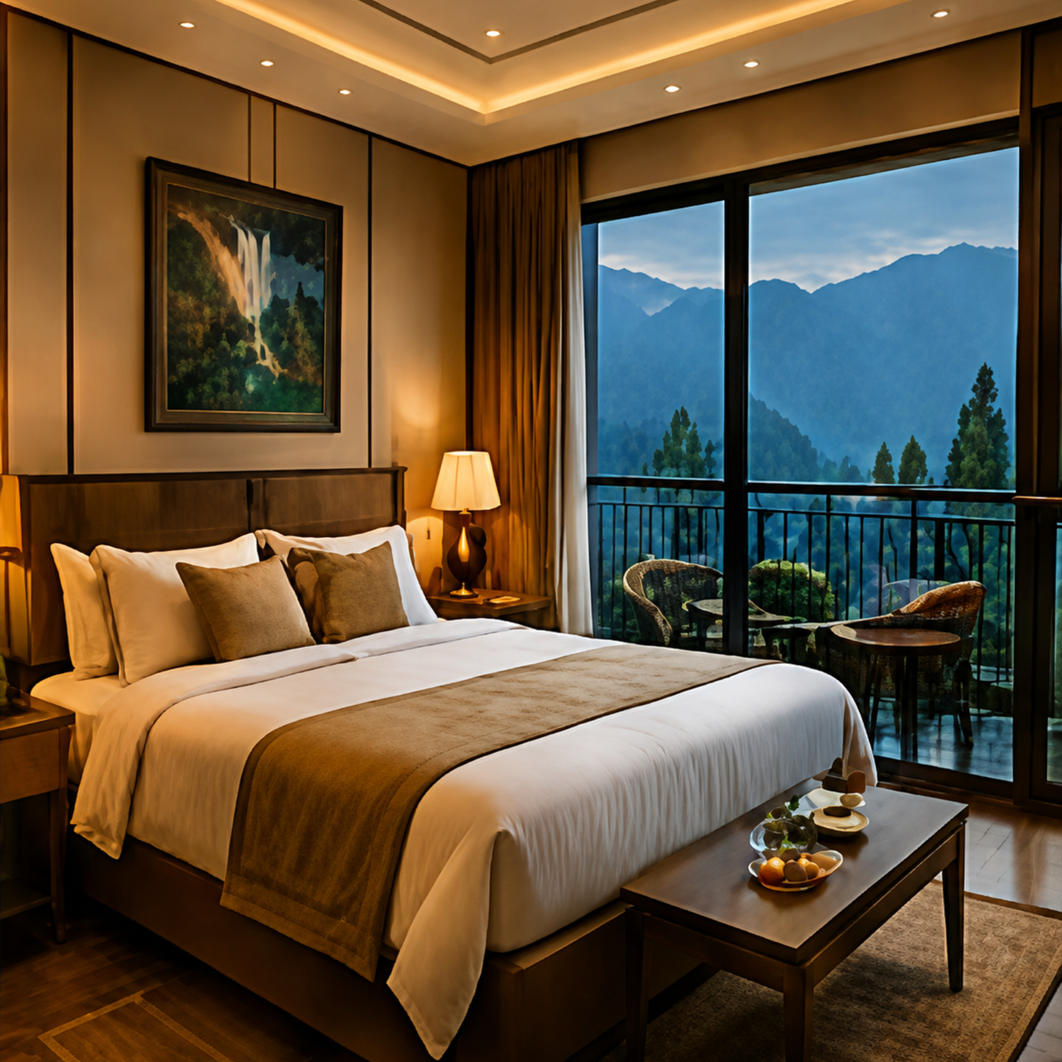 Deluxe Room Double