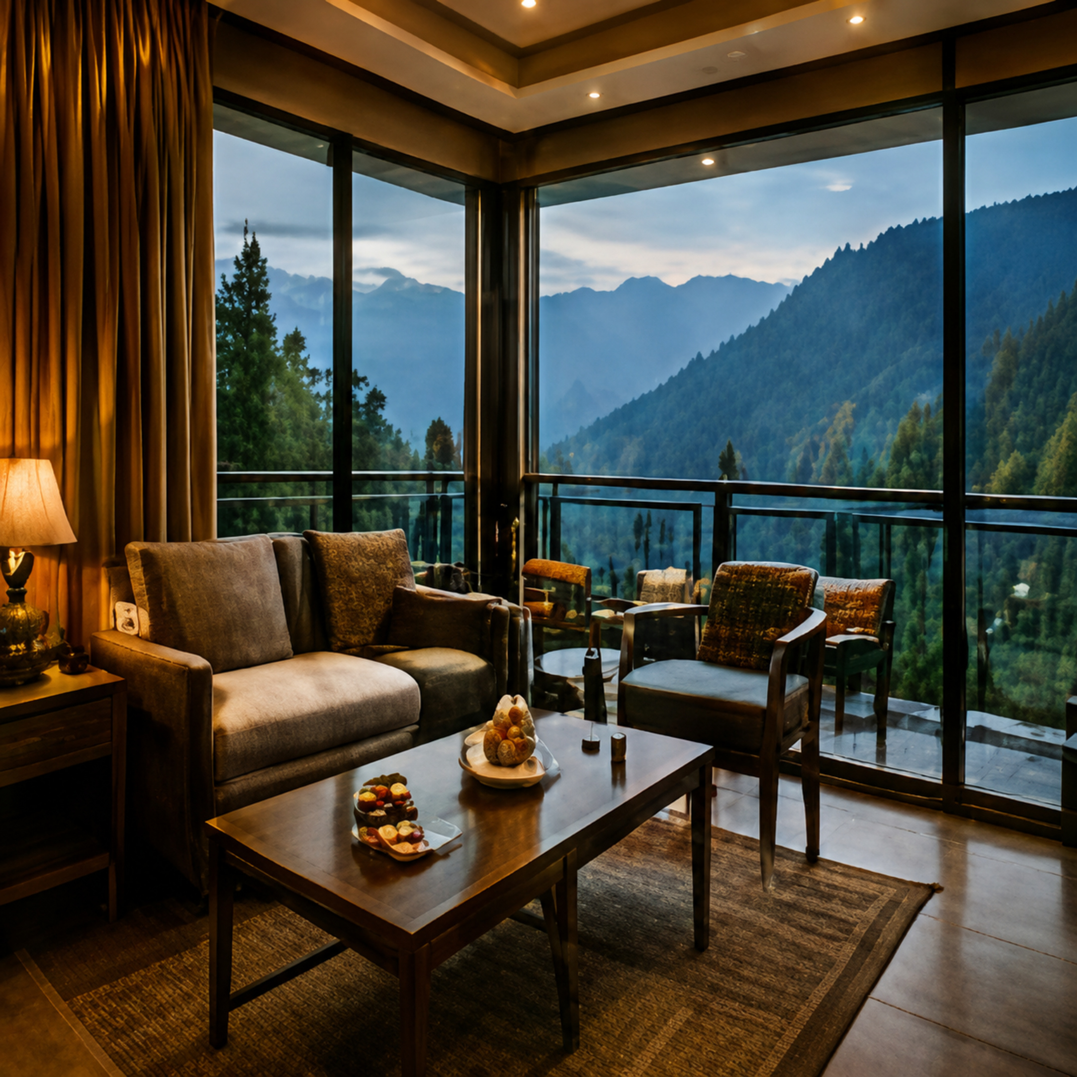 Super Deluxe Room