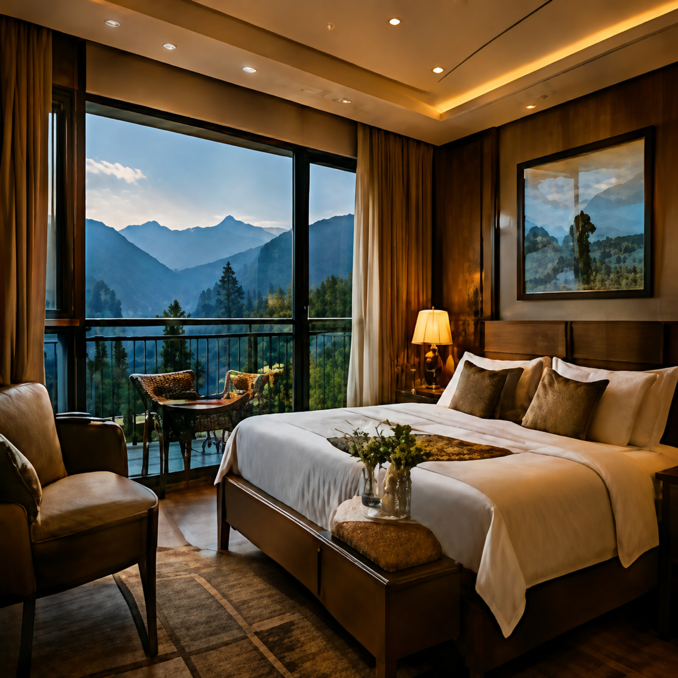 Luxury Room