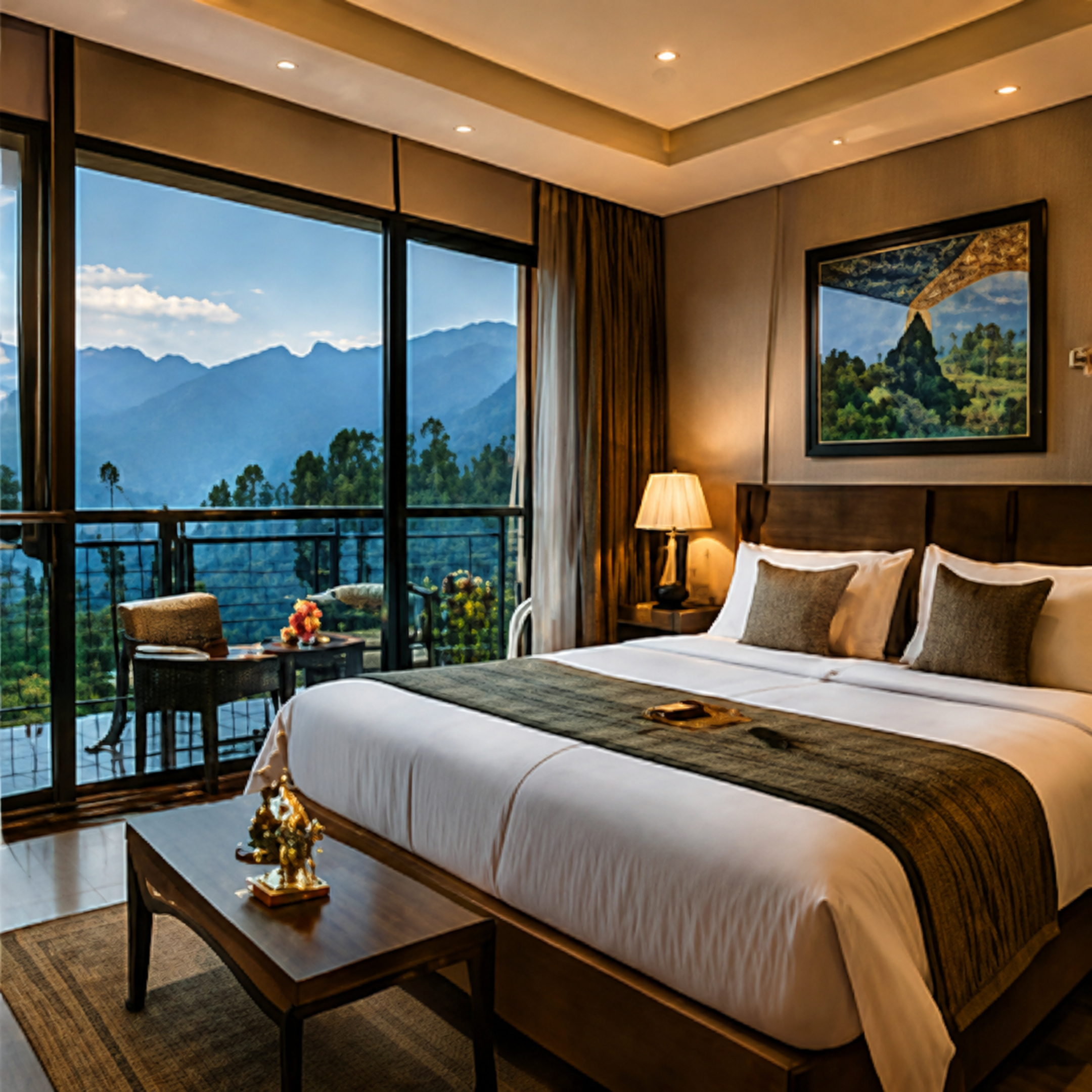 Honeymoon Suite