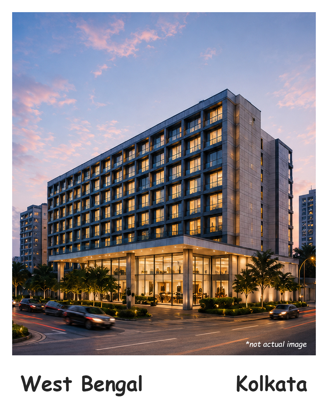 Kolkata Sarovar Property