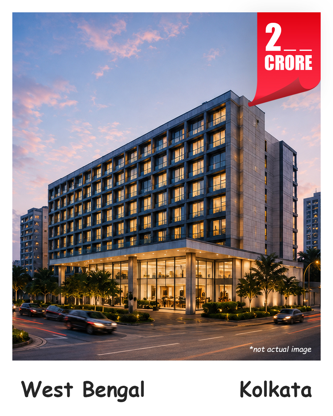 Kolkata Sarovar Property