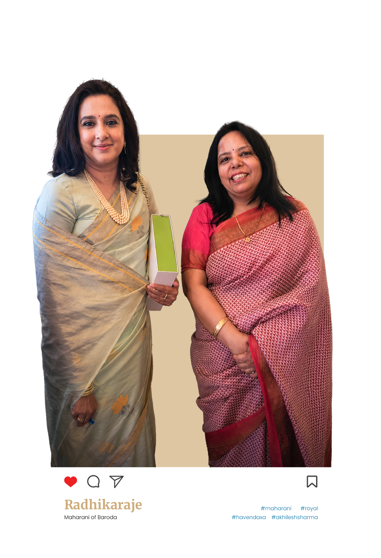 Radhikaraje Award