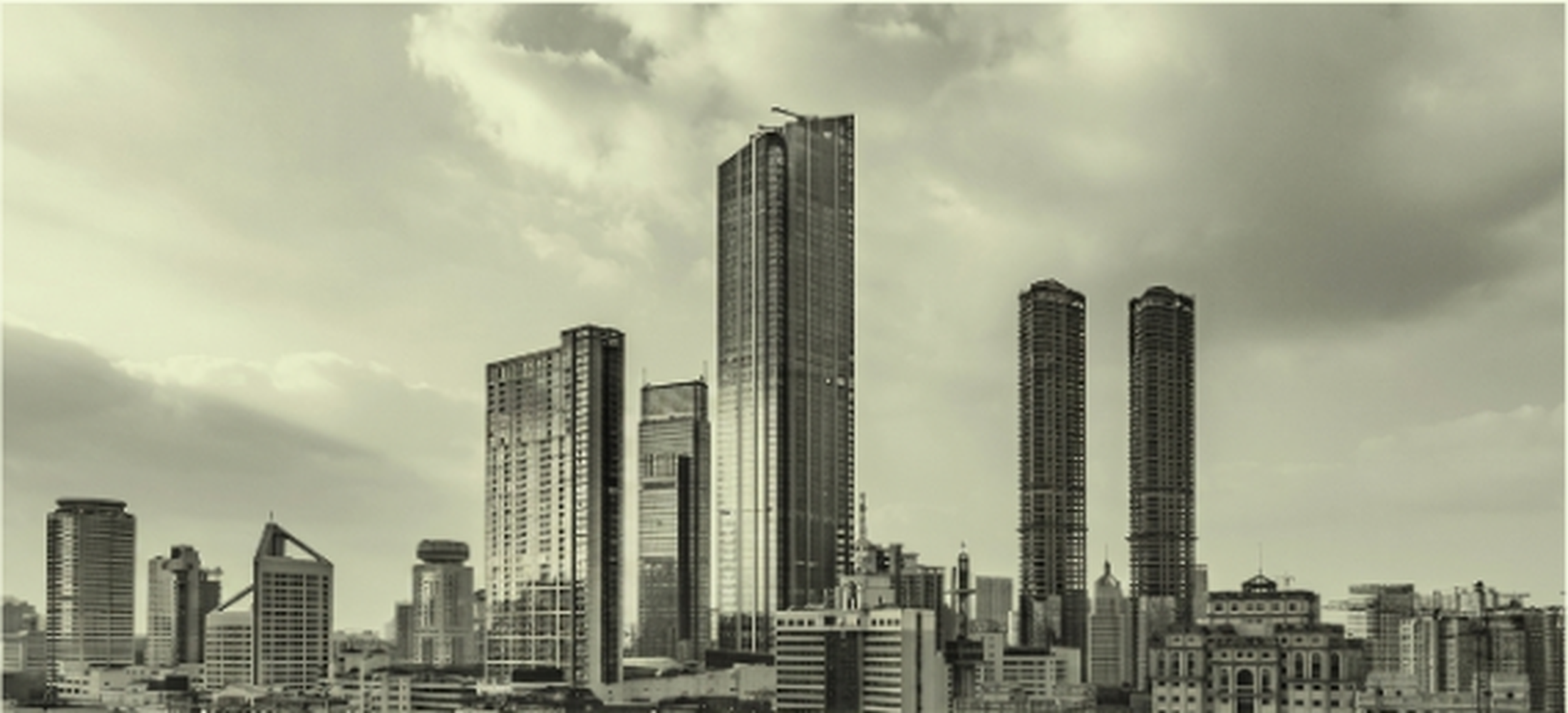 City Skyline
