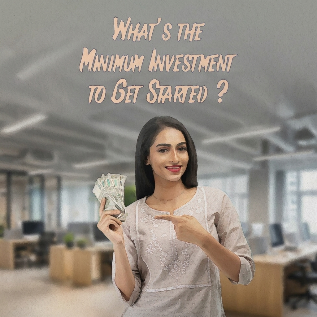 What's the Minimum Investment to Get Started?