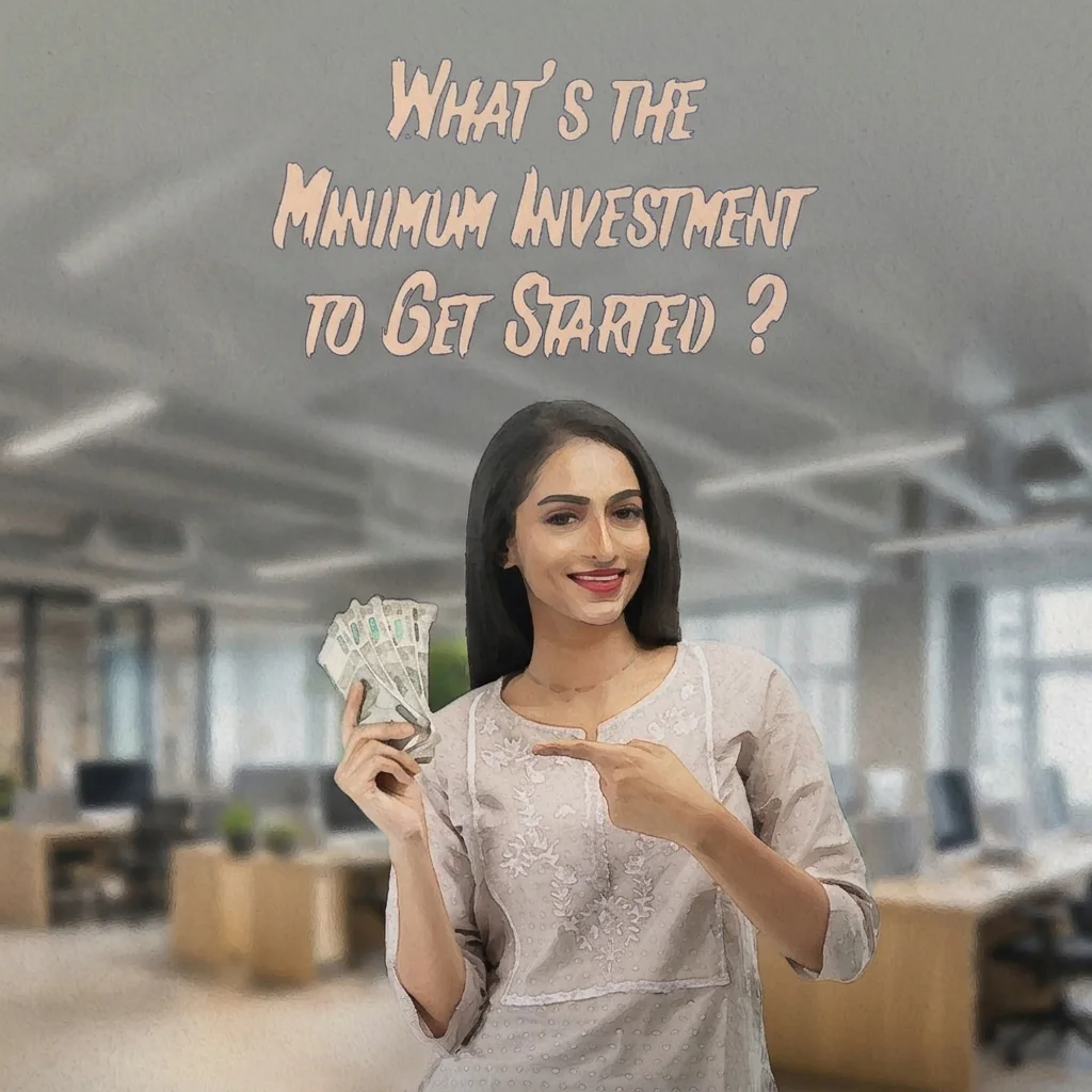What's the Minimum Investment to Get Started?