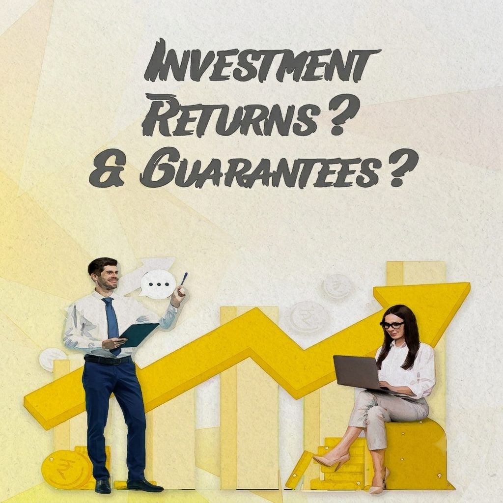 Investment Returns? & Guarantees?