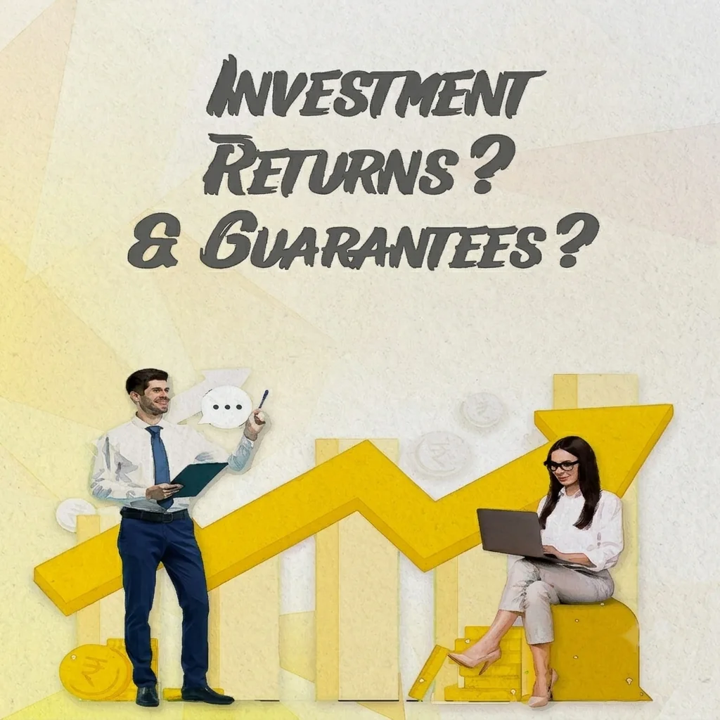 Investment Returns? & Guarantees?