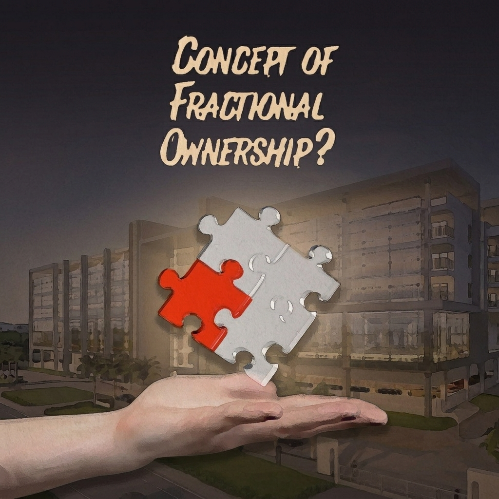 Concept of Fractional Ownership?
