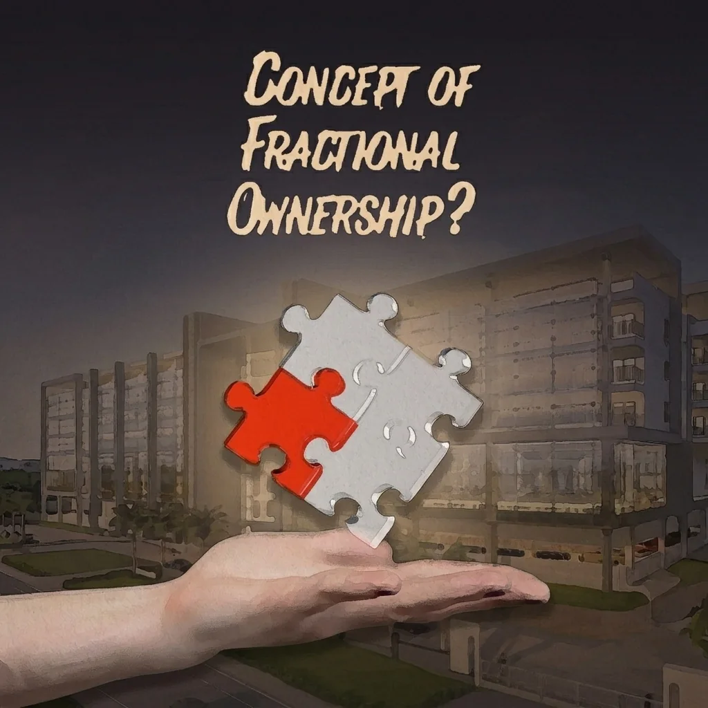 Concept of Fractional Ownership?