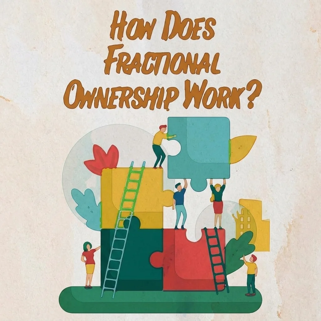 How Does Fractional Ownership Work?