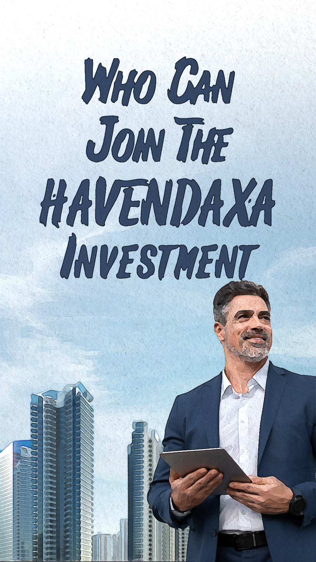 Havendaxa Opportunity Screen