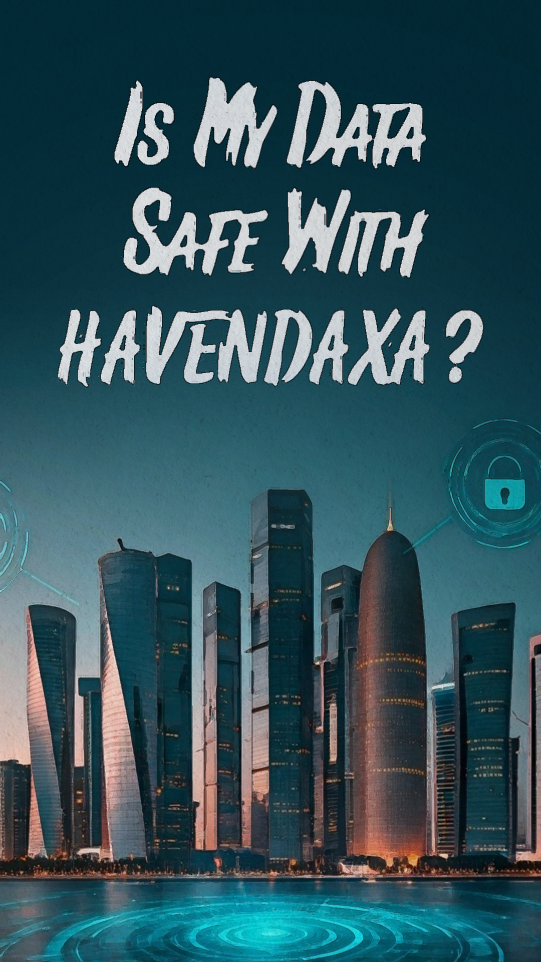 Havendaxa App Screen