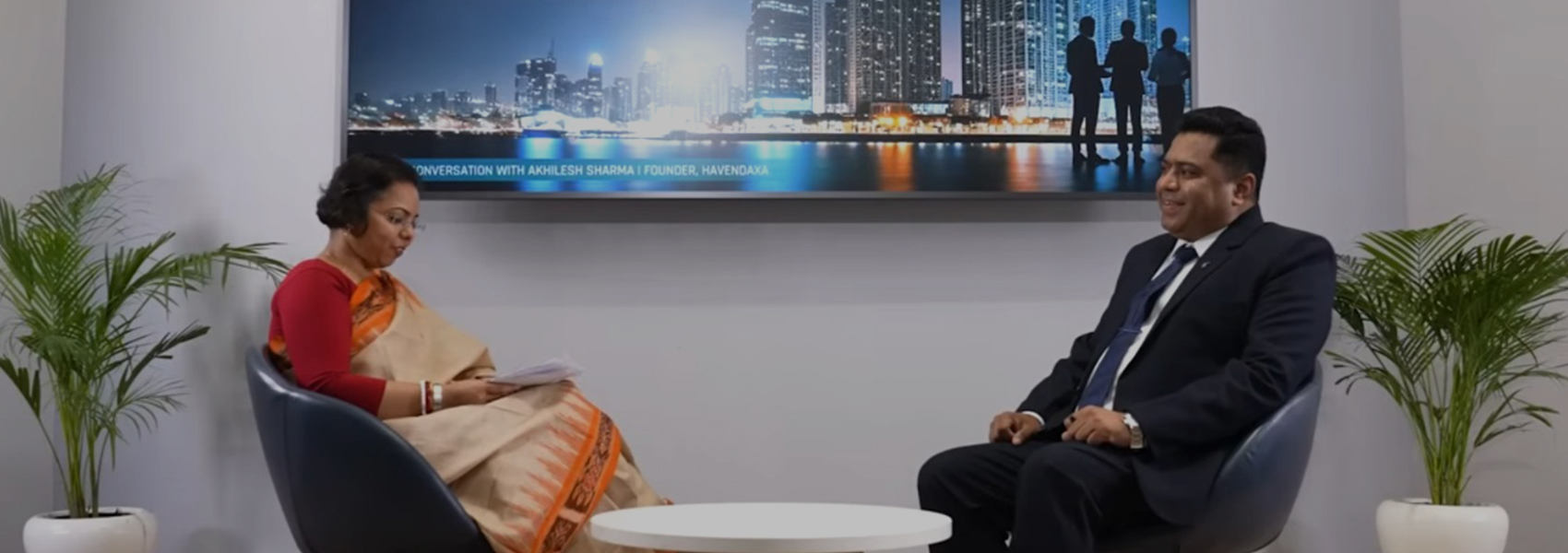 Akhilesh Sharma Founder Havendaxa Interview