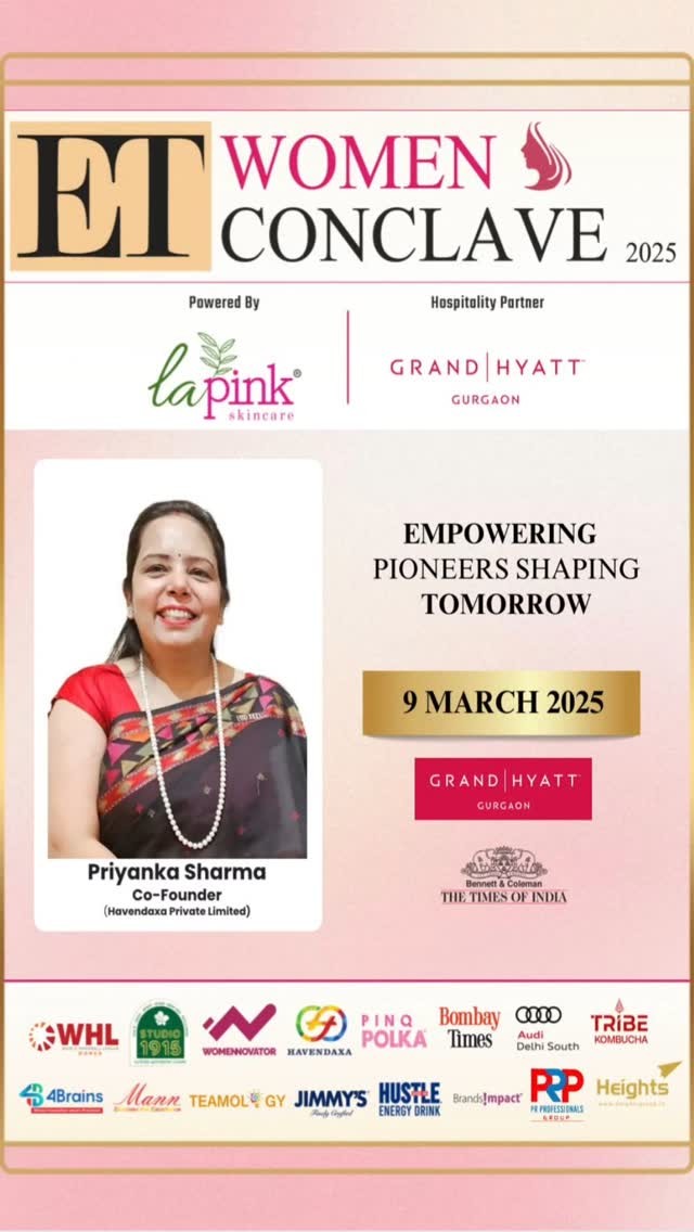 Havendaxa | ET Women's Conclave 2025